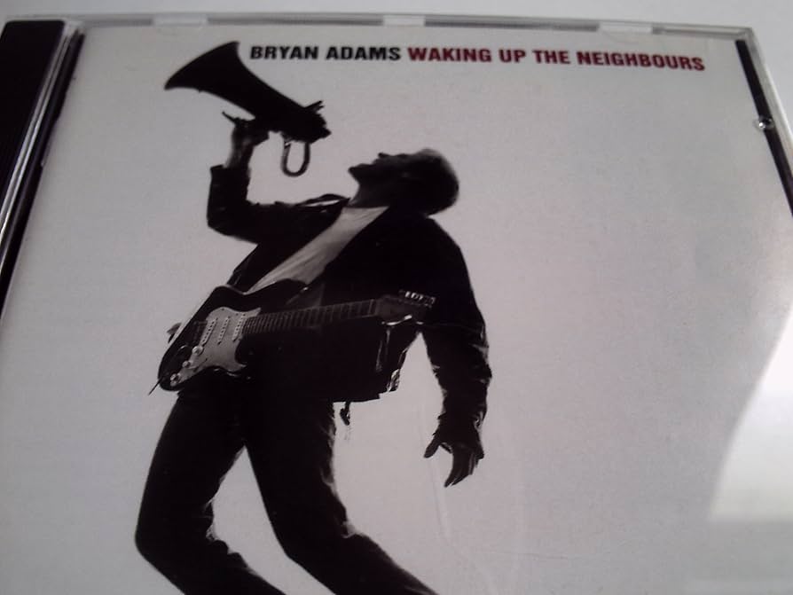 と*)様 BRYAN ADAMS WAKINGUP THENEIGHBOURSバ と*)様 BRYAN ADAMS WAKINGUP THENEIGHBOURSバ Waking Up The